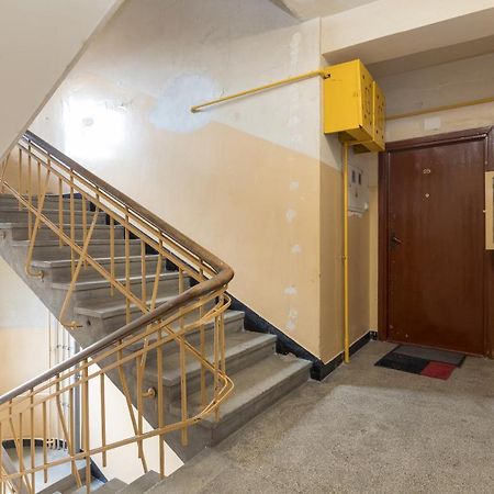 Appartamento Chmielna City View Studio Varsavia Esterno foto