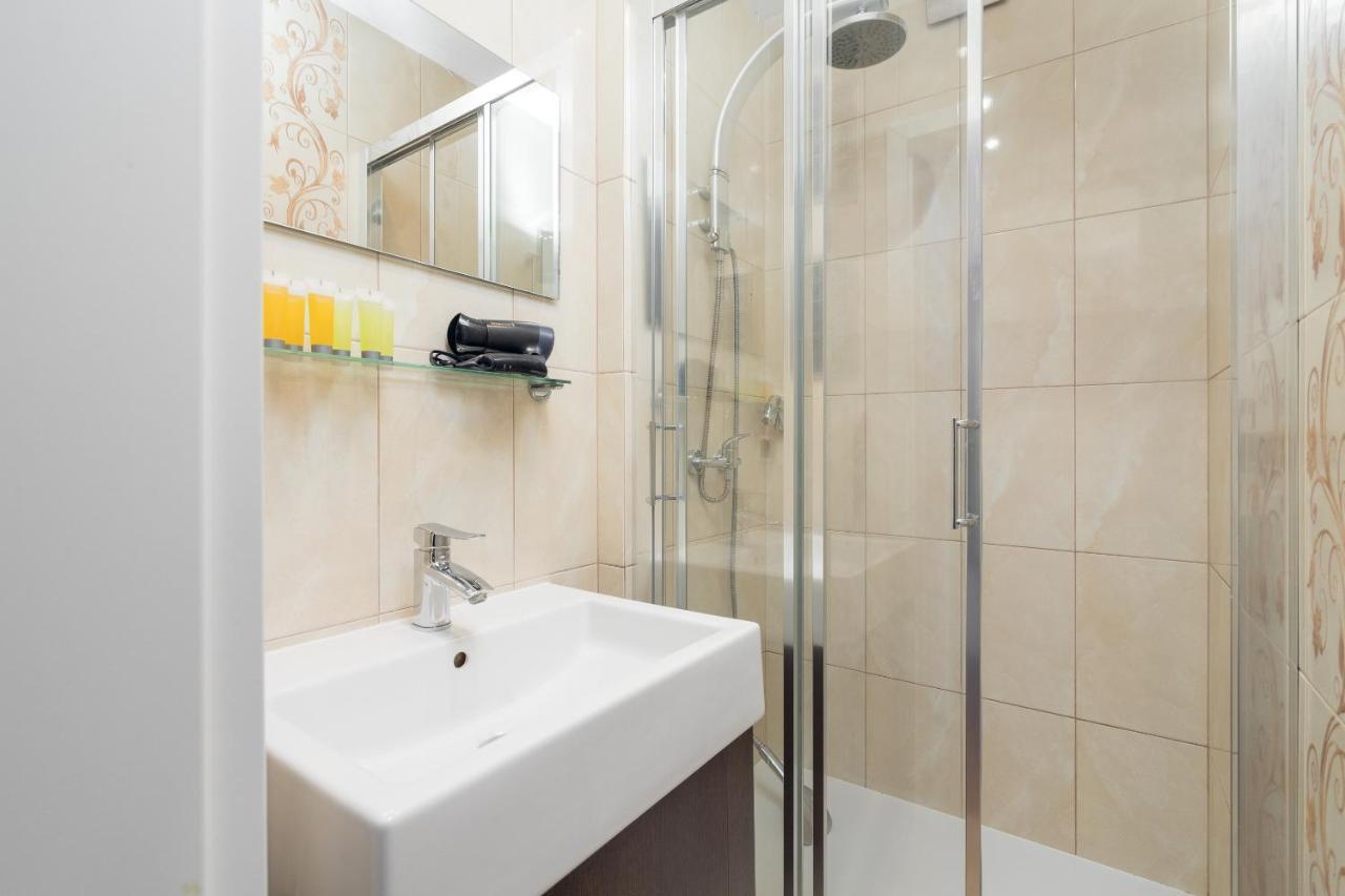 Appartamento Chmielna City View Studio Varsavia Esterno foto