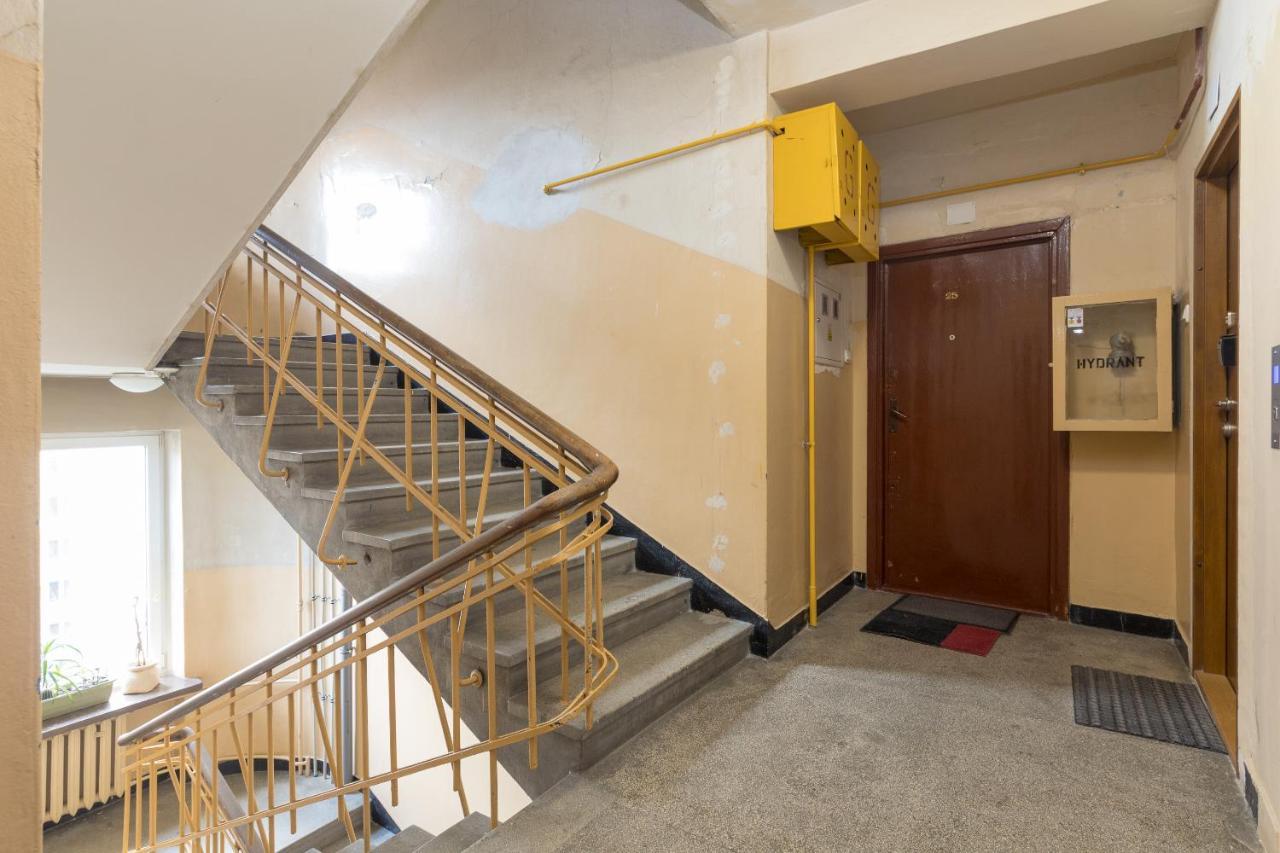 Appartamento Chmielna City View Studio Varsavia Esterno foto