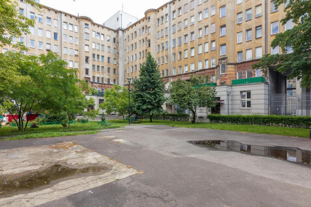 Appartamento Chmielna City View Studio Varsavia Esterno foto