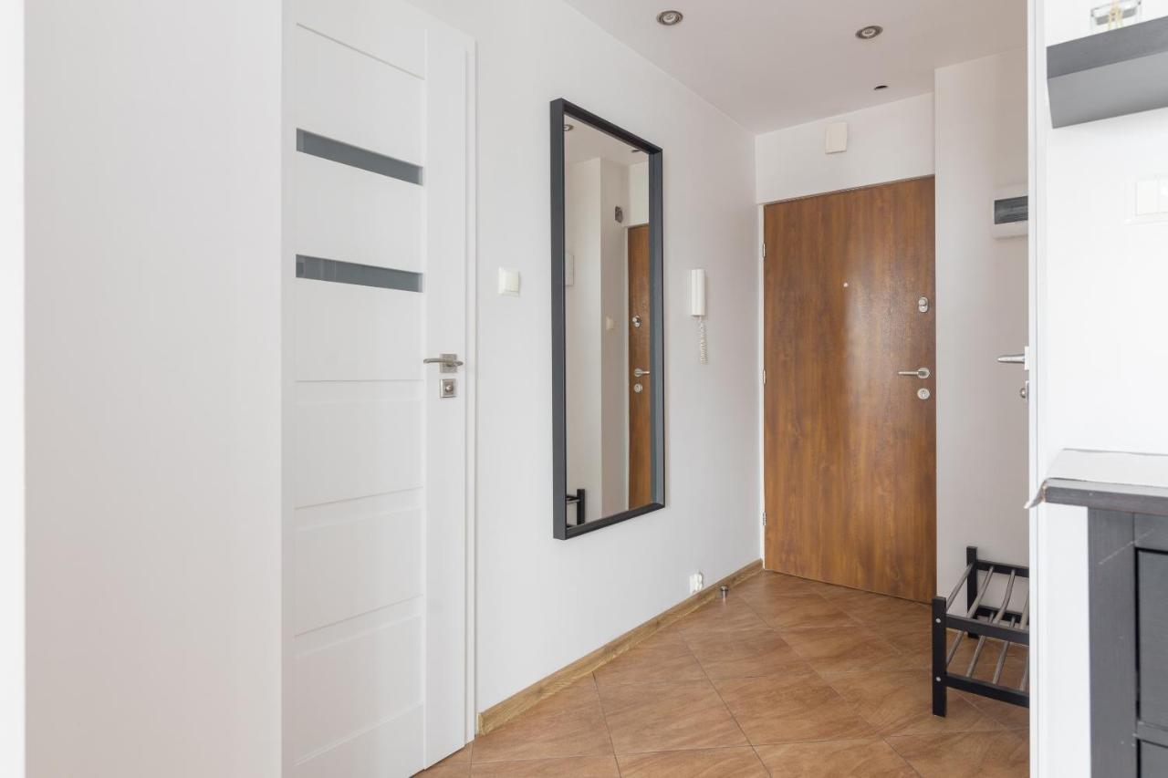 Appartamento Chmielna City View Studio Varsavia Esterno foto